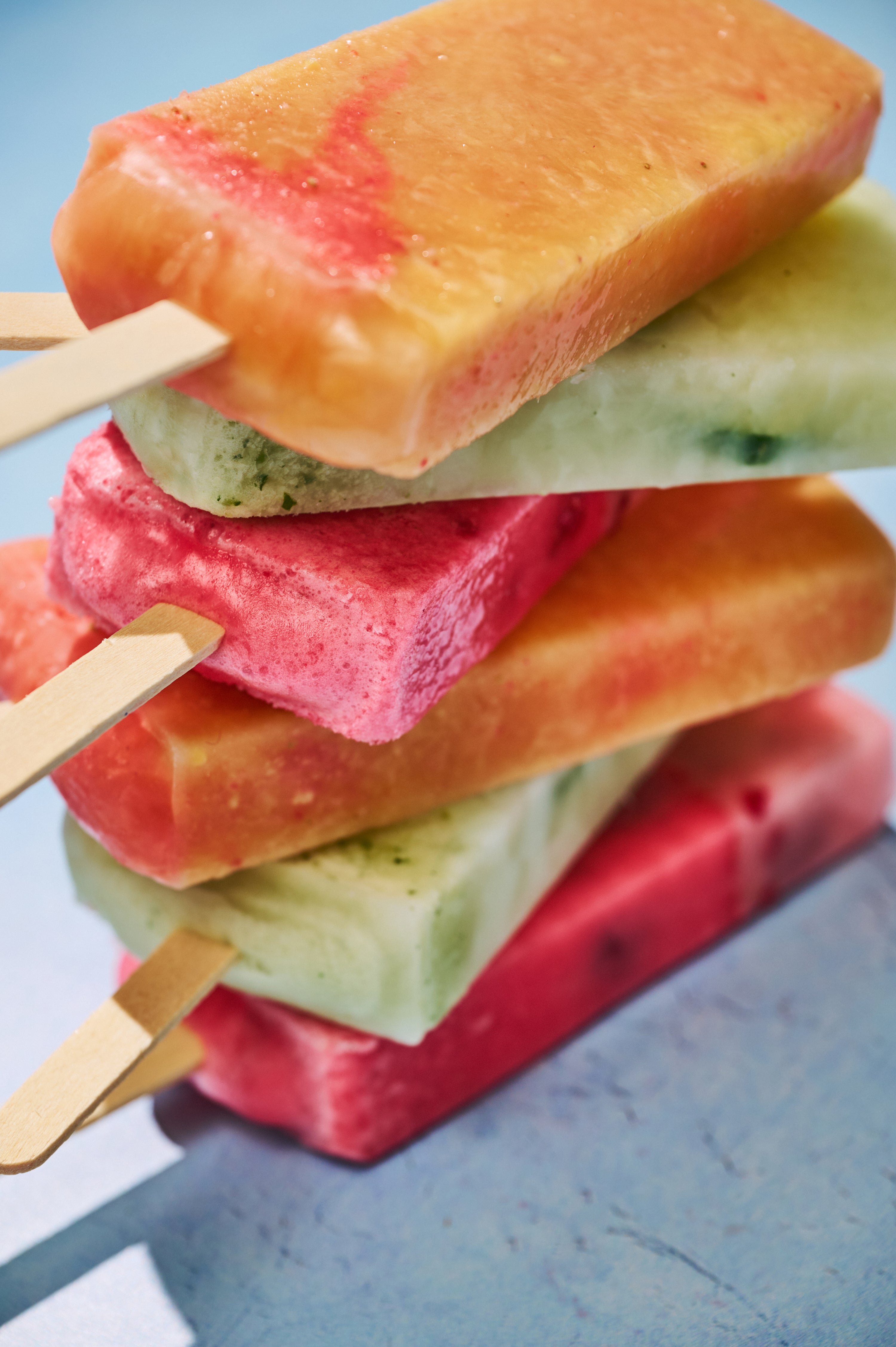 Soul pops - 8 per box