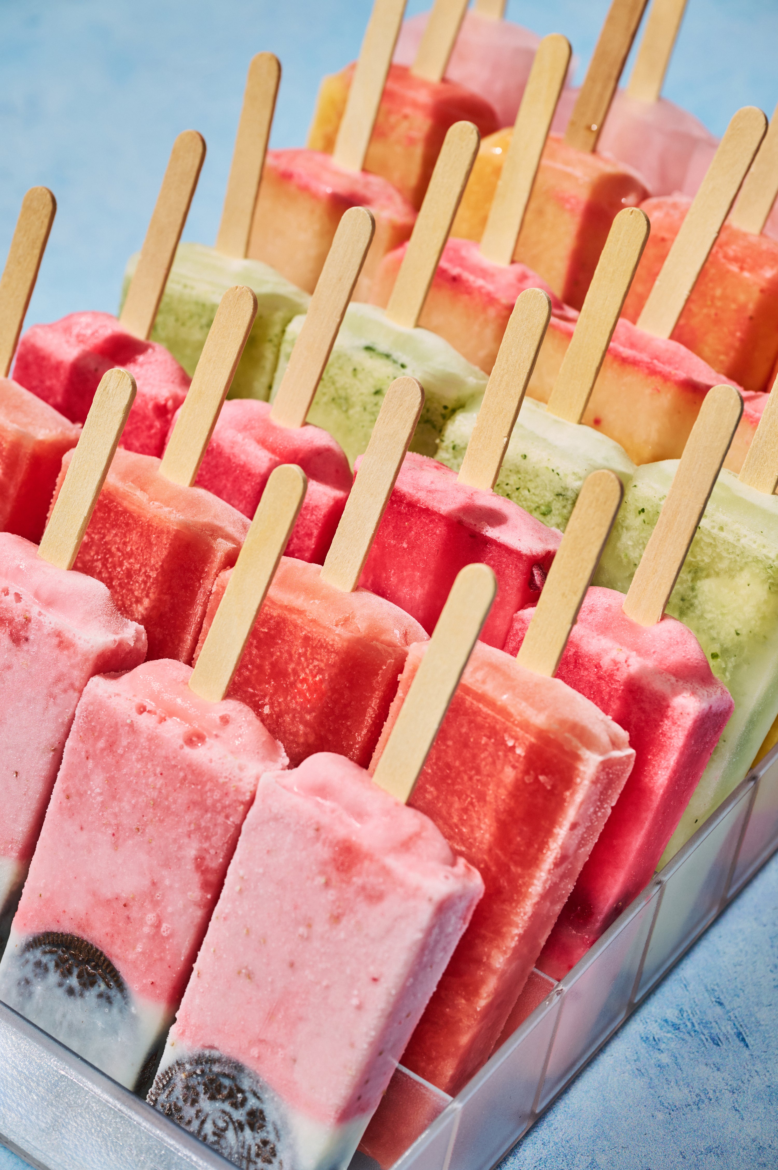 Cocktail soul pops - 8 per box