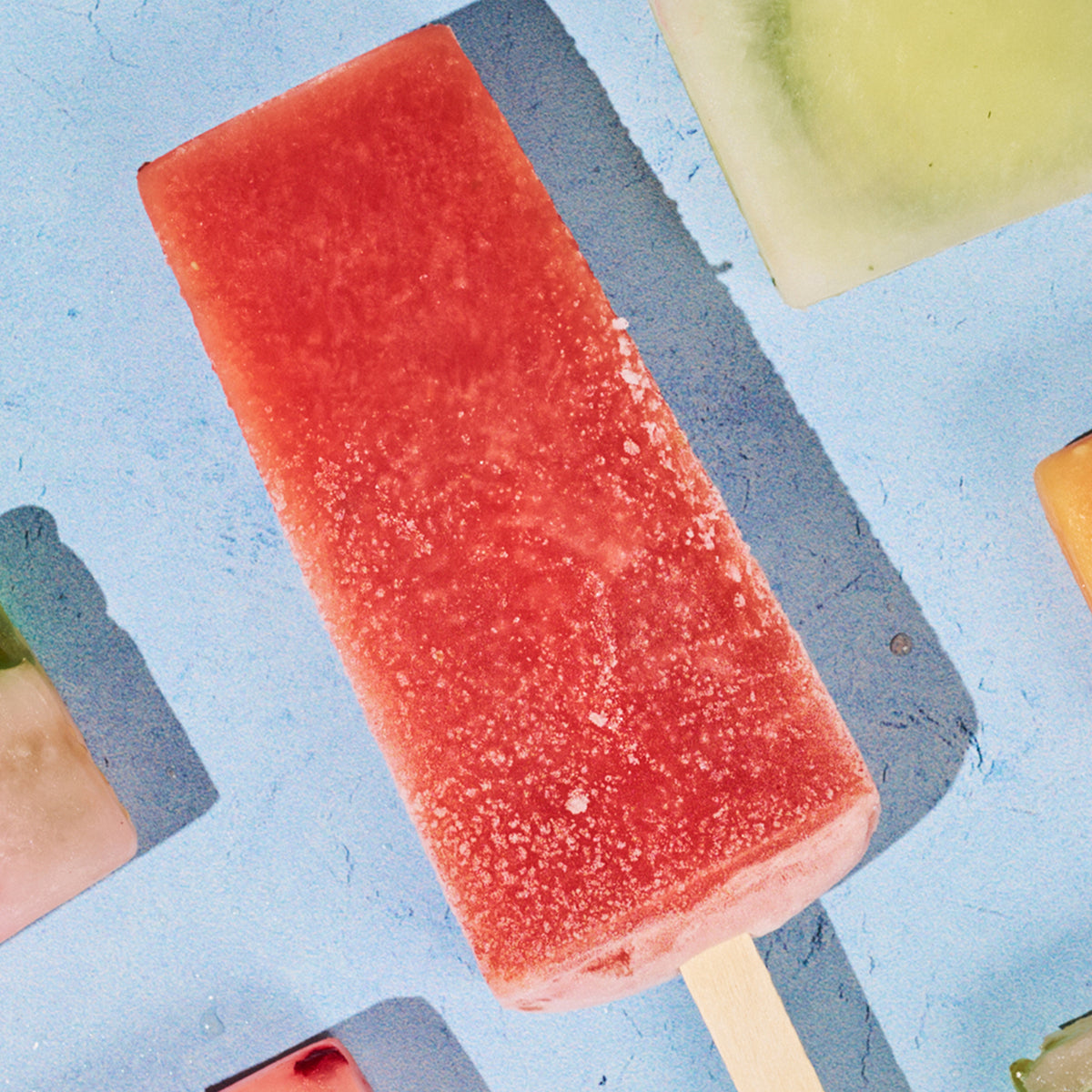 Cocktail soul pops - 8 per box